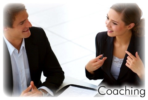 coaching conversation